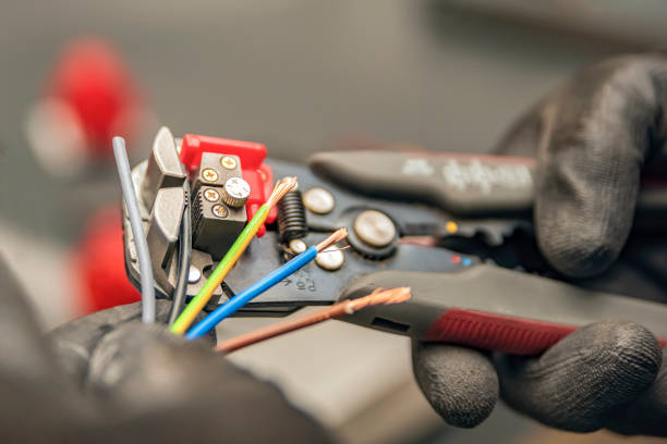 Best Electrical Repair Services  in Swartz Creek, MI