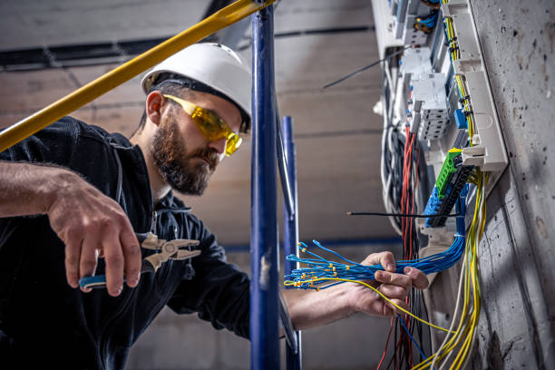 Best Licensed Electrician  in Swartz Creek, MI