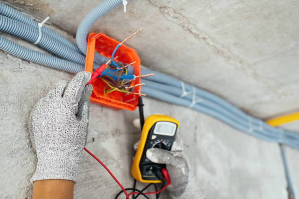 Best Electrical Contractors for Businesses  in Swartz Creek, MI