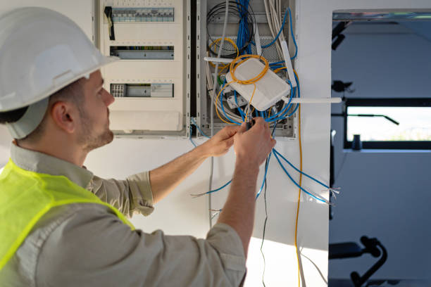 Best Industrial Electrical Services  in Swartz Creek, MI